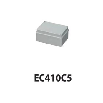 ELETTROCANALI - EC410C5 - 150x110x70 kötődoboz IP56
