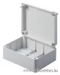 ELETTROCANALI - EC410C6 - 190x140x70 kötődoboz IP56