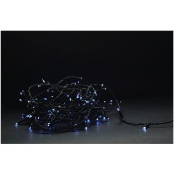 Entac Karácsonyi IP44 120 LED Füzér CW 9m Tuya APP