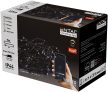 Entac Karácsonyi IP44 120 LED Füzér CW 9m Tuya APP