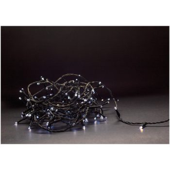 Entac Karácsonyi IP44 120 LED Füzér WW 9m Tuya APP