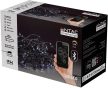 Entac Karácsonyi IP44  Fényfüzér 120 LED CW 9m BT aplikáció