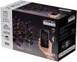 Entac Karácsonyi IP44  Fényfüzér 120 LED MC 9m BT aplikáció