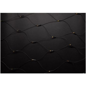 Entac Karácsonyi IP44  Háló 160 LED 2m x 1,5m WW