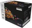 Entac Karácsonyi IP44  Fényfüzér 15mm Balls 120 LED 9m MC