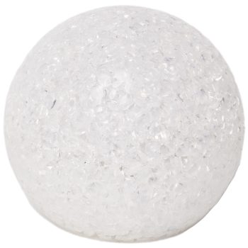 Entac Karácsonyi Világító Gömb 100mm MC