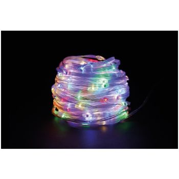 Entac Karácsonyi IP44 200 PVC Bevonatú Micro LED MC 20m