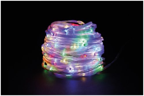 Entac Karácsonyi IP44 200 PVC Bevonatú Micro LED MC 20m