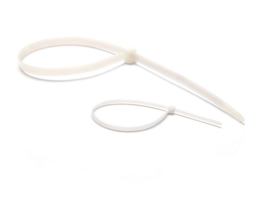 Entac Kábelkötegelő 3.6mmx150mm Fehér