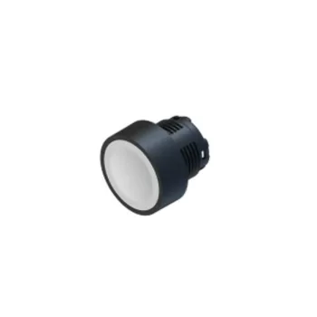   Comepi - COMEPI ECX nyomógomb, fehér - Műanyag M22 nyomógomb, fehér, IP65 - HD Hungária - ECX4105