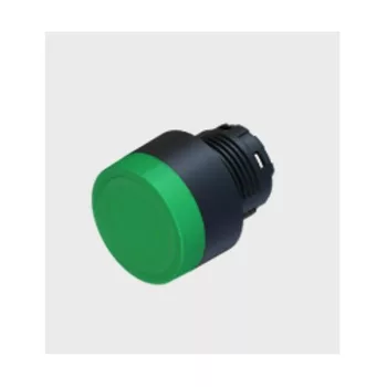   Comepi - COMEPI ECX nyomógomb, világító, zöld - Műanyag M22 világító nyomógomb, zöld, IP65 - HD Hungária - ECX4202