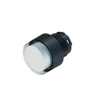   Comepi - COMEPI ECX nyomógomb, világító, átlátszó - Műanyag M22 világító nyomógomb, átlátszó, IP65 - HD Hungária - ECX4205