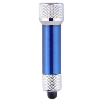 Entac Elemlámpa 5LED Kulcstartós Kék