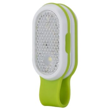 Entac Elemlámpa Mágneses Csíptetető, 2*CR1220 incl.