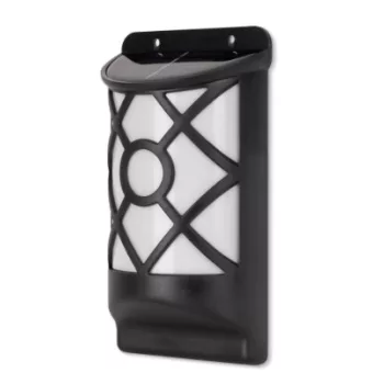   Entac Kerti Szolár Lámpa Láng Effekttel, 180mm, 36db WW LED