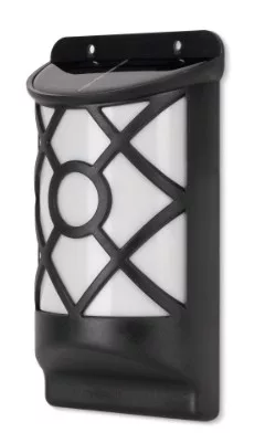Entac Kerti Szolár Lámpa Láng Effekttel, 180mm, 36db WW LED