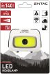 Entac Fejlámpa 5+3W 3xAAA Fehér