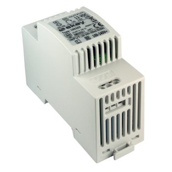   SCHRACK - ekey tápegység 230 VAC / 12 VDC / 2A, DIN sínre - EK100205--