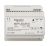 SCHRACK - Tápegység, 100W, 230VAC/50Hz / 24 VDC/4A  - EL720960--