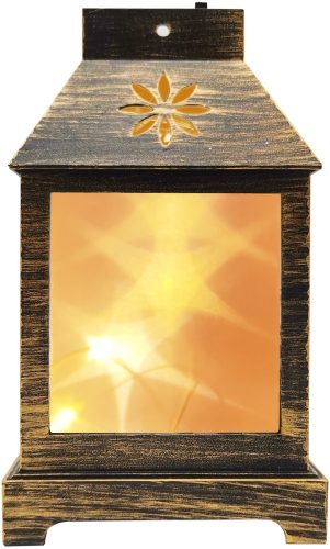 Entac LED Mini Lámpás Bronz 120mm