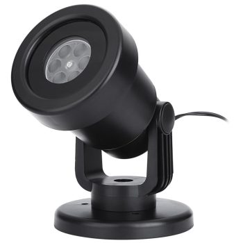 Entac LED Projektor Lámpa 6W fehér 5-10m