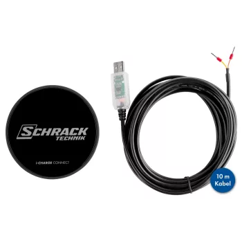 SCHRACK - i-CHARGE CONNECT Modul készlet 2 - EMCCONSET2