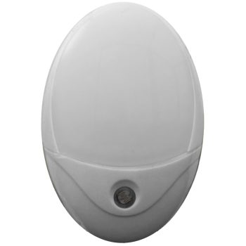 Entac Éjjeli Fény 0.5W Ovális CW Fehér