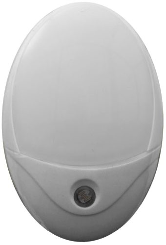 Entac Éjjeli Fény 0.5W Ovális CW Fehér