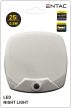 Entac Éjjeli Fény 0.5W Négyzetes WW Fehér