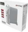 Entac Olajradiátor 9 taggal 1000W Mini