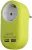 Entac Hálózati Adapter 1 Földelt Aljzat és 2 USB (össz. 2.1A) Lime