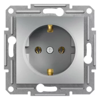  SCHNEIDER EPH2900161 - ASFORA 2P+F csatlakozóaljzat, csavaros, alumínium 