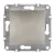SCHNEIDER EPH5600169 - ASFORA Vakfedél, bronz 