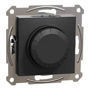   SCHNEIDER EPH6800171 - ASFORA LED fényerőszabályzó, univerzális, 370W, antracit