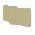 IMO - SK EPPF10BEIGE - Véglap PF10 sorkapocshoz bézs - HD Hungária - EPPF10BEIGE