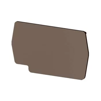   IMO - SK EPPF2.5BROWN - Véglap PF2.5 sorkapocshoz barna - HD Hungária - EPPF2.5BROWN