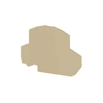   IMO - SK EPPFD2.5BEIGE - Véglap PFD2.5 sorkapocshoz bézs - HD Hungária - EPPFD2.5BEIGE