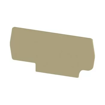   IMO - SK EPPFD2.5CBEIGE - Véglap PFD2.5E sorkapocshoz bézs - HD Hungária - EPPFD2.5CBEIGE