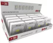 Entac Hordozható Fali Kapcsoló Lámpa 1W LED (16db / kínáló)