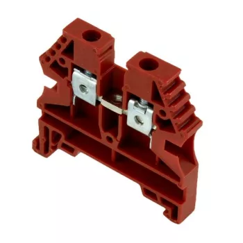   IMO - SK ER4RED - Sorkapocs, csavaros 4mm2, 600V, 30A, piros - HD Hungária - ER4RED