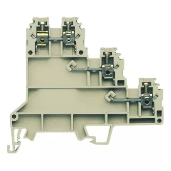   IMO - SK ERT3S - Sorkapocs,  szenzorhoz, 2.5 mm2, 3 emeletes,300v, 24A, bézs - HD Hungária - ERT3S