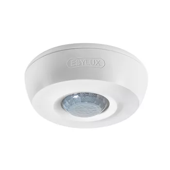   SCHRACK - Mennyezeti mozgásérzékelő, 360°, Ø8m, IP40, fehér - ESB430428-