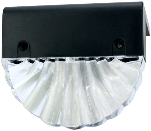 Entac Napelemes Műanyag Lámpa WW+RGB