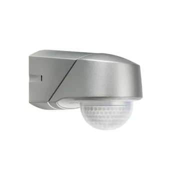   SCHRACK - Kültéri mozgásérzékelő, RCi230°, távvezérelhető IP54 ezüst - ESM015618-