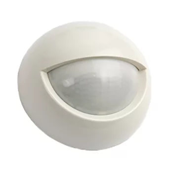   SCHRACK - Fali mozgásérzékelő, MD-W200i, fehér, 200°, 12m - ESM041006-