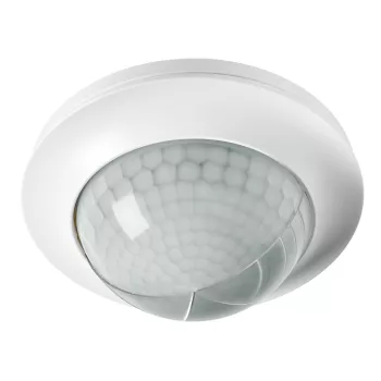   SCHRACK - Mozgásérzékelő, MD-C 360i/24, fehér - ESM055317-
