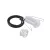 SCHRACK - MD-C360i/8 mini mennyezeti mozgásérzékelő, IR 360°, Ø 8 m - ESP426001-