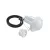 SCHRACK - Mozgásérzékelő MD-C360i/12 mini, fehér - ESP426018-