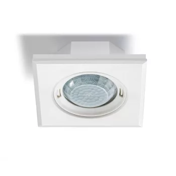   SCHRACK - DALI mennyezeti mozgásérzékelő, 360°/Ø8m/IP20, fehér - ESP427893-