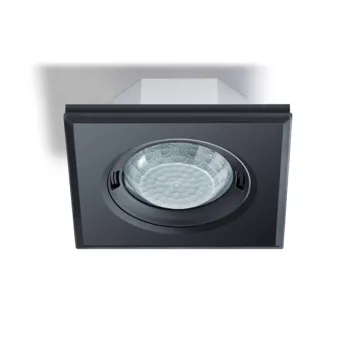   SCHRACK - Mennyezeti mozgásérzékelő, 360°, Ø8m, IP20, fekete - ESP428081-
